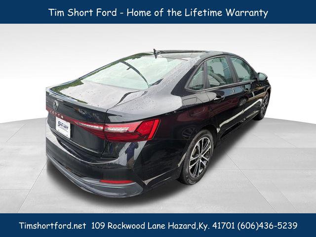 2025 Volkswagen Jetta 1.5T Sport