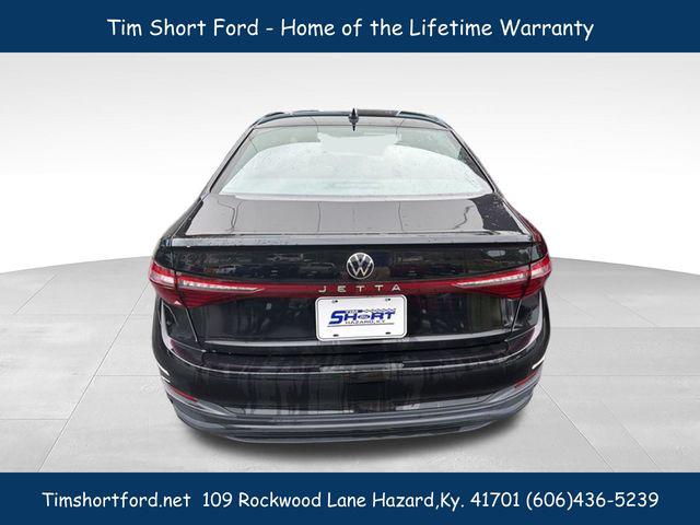 2025 Volkswagen Jetta 1.5T Sport
