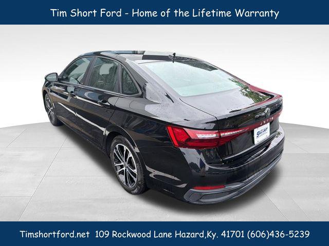 2025 Volkswagen Jetta 1.5T Sport
