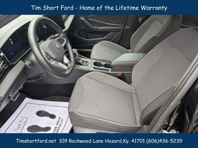 2025 Volkswagen Jetta 1.5T Sport