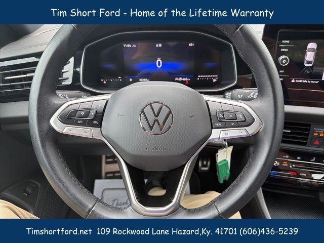2025 Volkswagen Jetta 1.5T Sport
