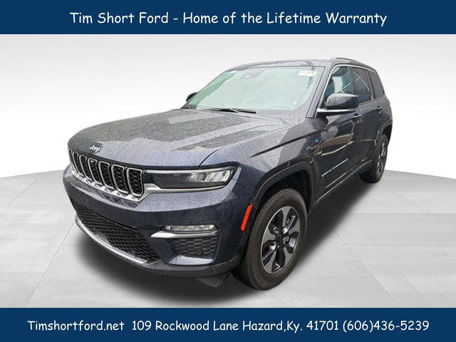 2022 Jeep Grand Cherokee Limited 4x4 for sale in Hazard, KY