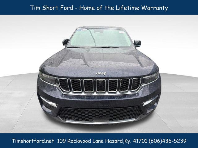 2022 Jeep Grand Cherokee Limited 4x4