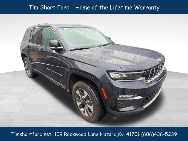 2022 Jeep Grand Cherokee Limited 4x4