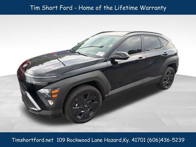 2026 Hyundai Kona SEL Sport for sale in Hazard, KY