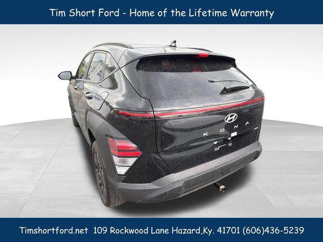 2026 Hyundai Kona SEL Sport