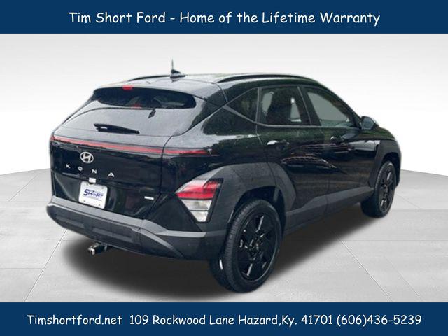 2026 Hyundai Kona SEL Sport