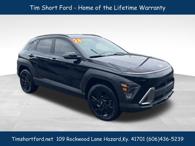 2026 Hyundai Kona SEL Sport