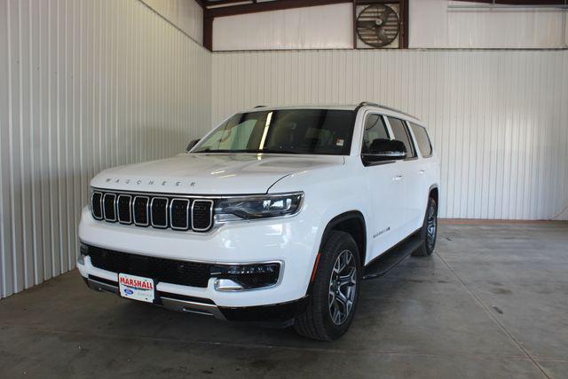 2023 Jeep Wagoneer Series III 4x4