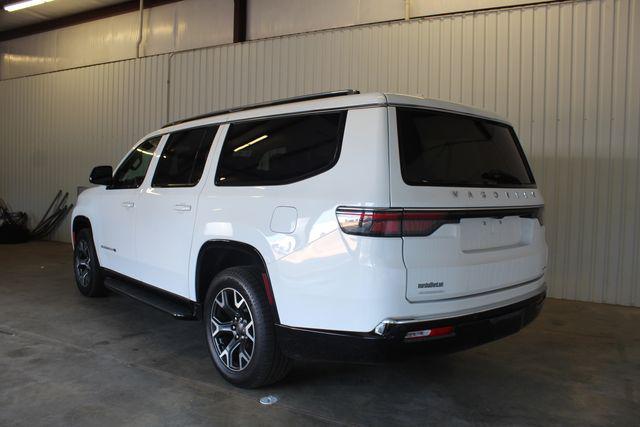 2023 Jeep Wagoneer Series III 4x4