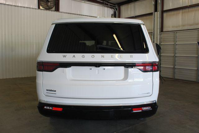 2023 Jeep Wagoneer Series III 4x4