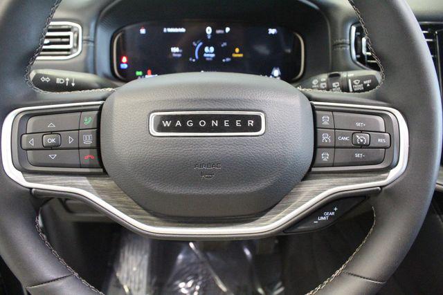 2023 Jeep Wagoneer Series III 4x4