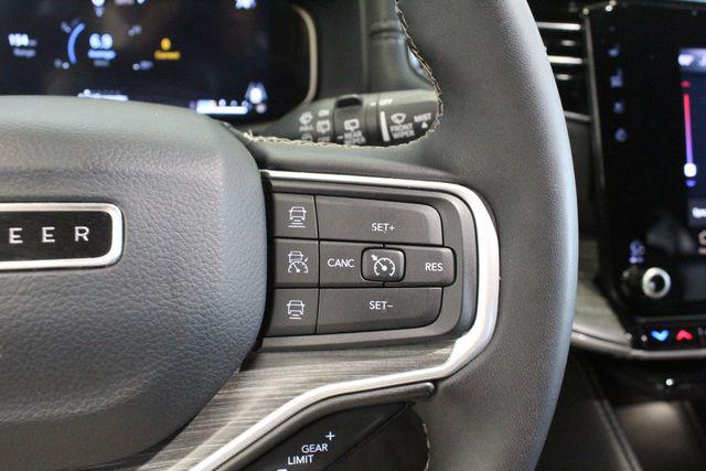 2023 Jeep Wagoneer Series III 4x4