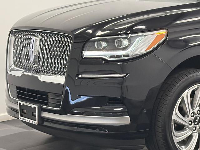 2024 Lincoln Navigator Reserve L