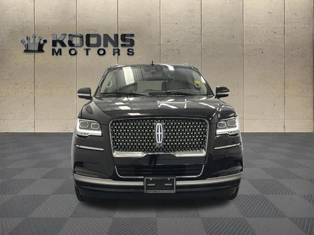 2024 Lincoln Navigator Reserve L