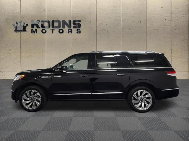 2024 Lincoln Navigator Reserve L