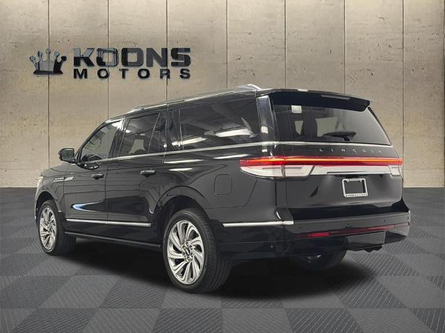 2024 Lincoln Navigator Reserve L