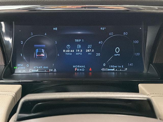 2024 Lincoln Navigator Reserve L
