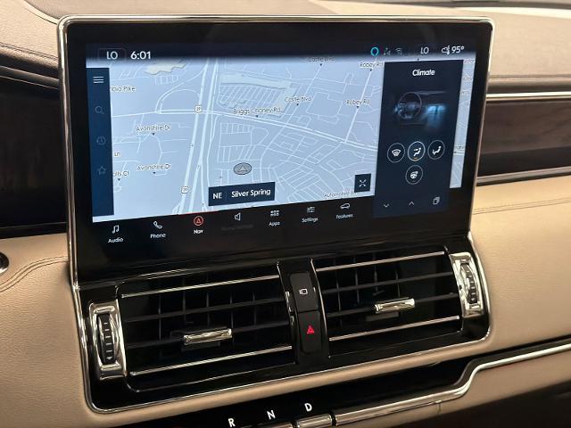 2024 Lincoln Navigator Reserve L