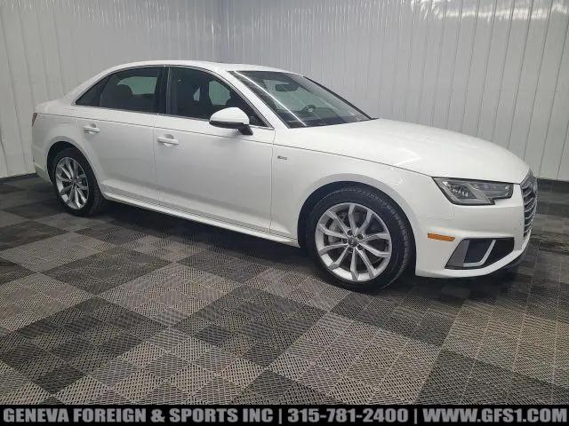 2019 Audi A4 45 Premium for sale in Geneva, NY