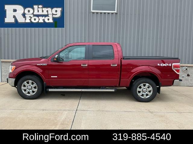 2014 Ford F-150 Lariat