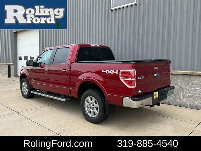 2014 Ford F-150 Lariat