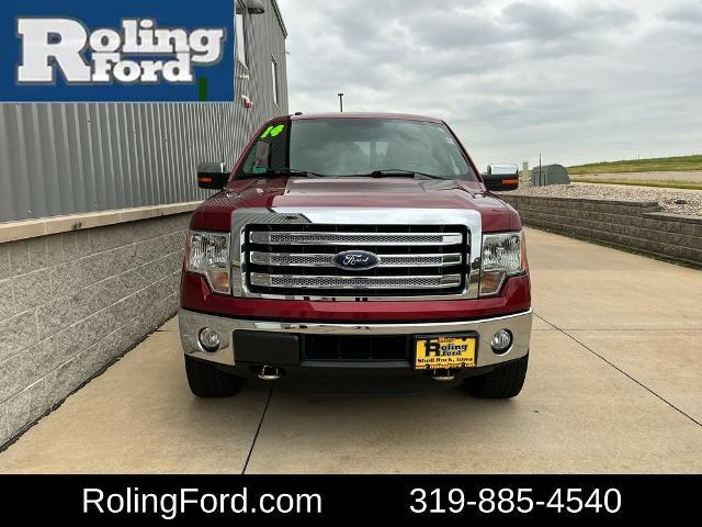2014 Ford F-150 Lariat