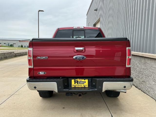 2014 Ford F-150 Lariat