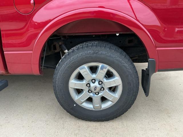2014 Ford F-150 Lariat