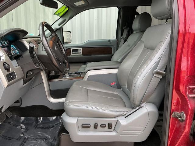 2014 Ford F-150 Lariat