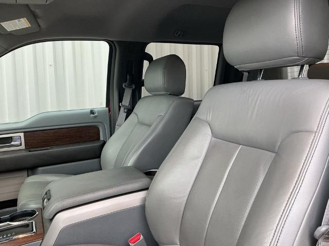 2014 Ford F-150 Lariat