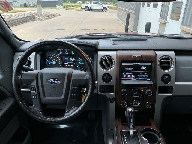 2014 Ford F-150 Lariat