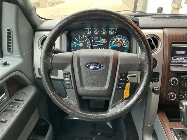 2014 Ford F-150 Lariat