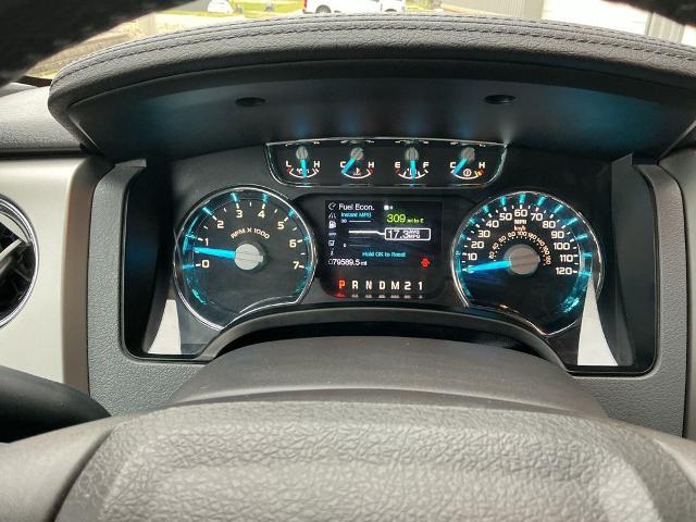 2014 Ford F-150 Lariat