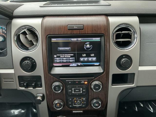 2014 Ford F-150 Lariat