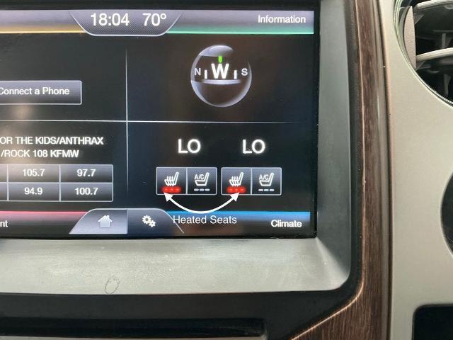 2014 Ford F-150 Lariat