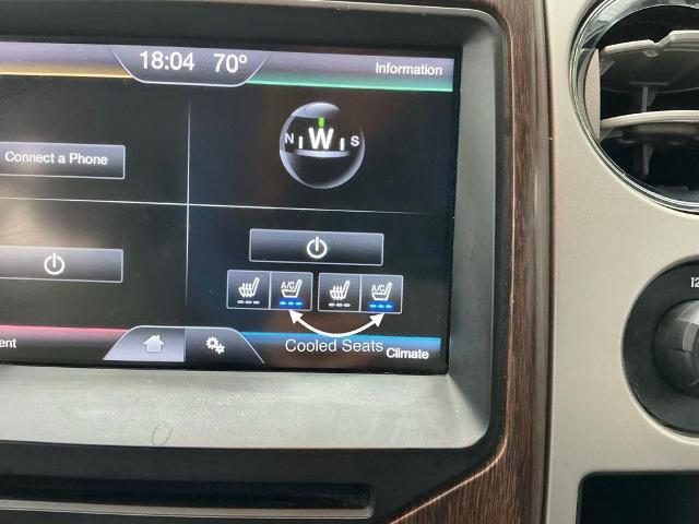 2014 Ford F-150 Lariat