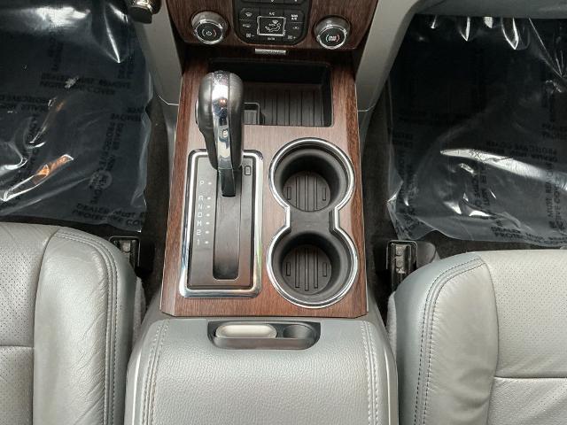 2014 Ford F-150 Lariat