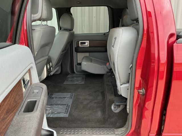 2014 Ford F-150 Lariat