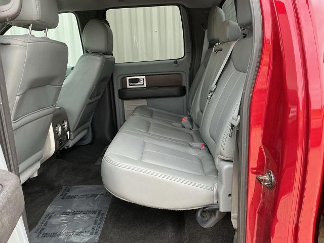 2014 Ford F-150 Lariat