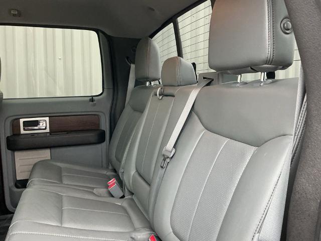 2014 Ford F-150 Lariat