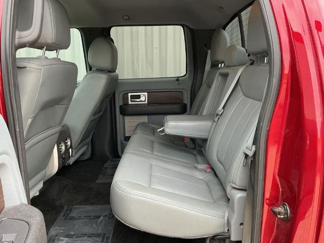 2014 Ford F-150 Lariat