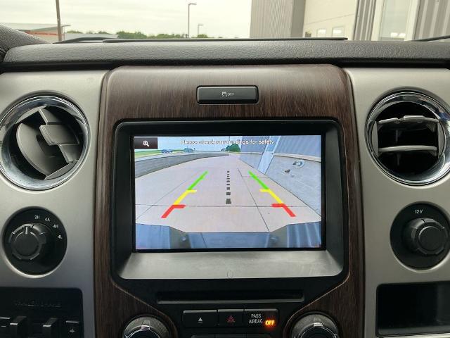 2014 Ford F-150 Lariat