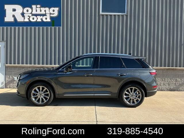 2020 Lincoln Corsair Standard