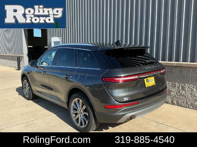 2020 Lincoln Corsair Standard