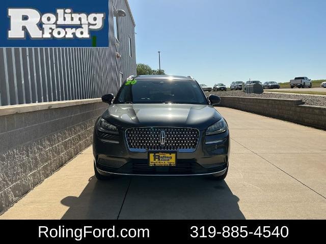 2020 Lincoln Corsair Standard