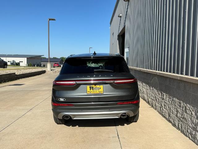 2020 Lincoln Corsair Standard
