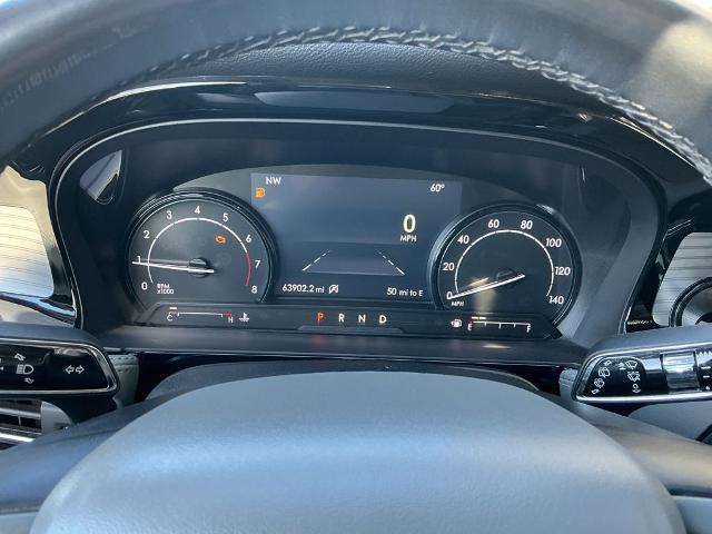 2020 Lincoln Corsair Standard