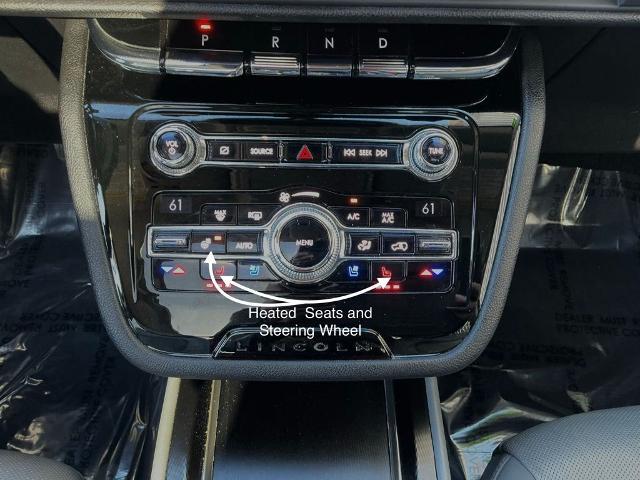 2020 Lincoln Corsair Standard