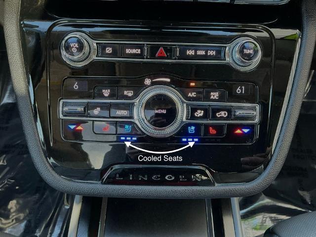 2020 Lincoln Corsair Standard